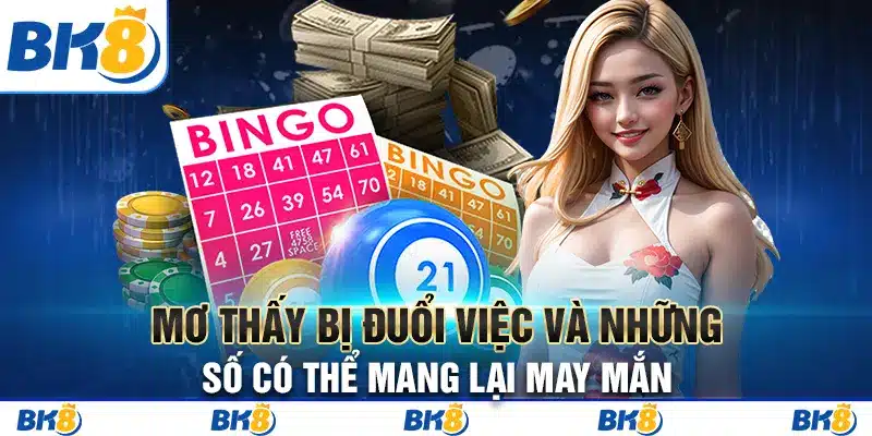 Mơ thấy bị đuổi việc