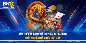 Nổ hũ Thần Tài