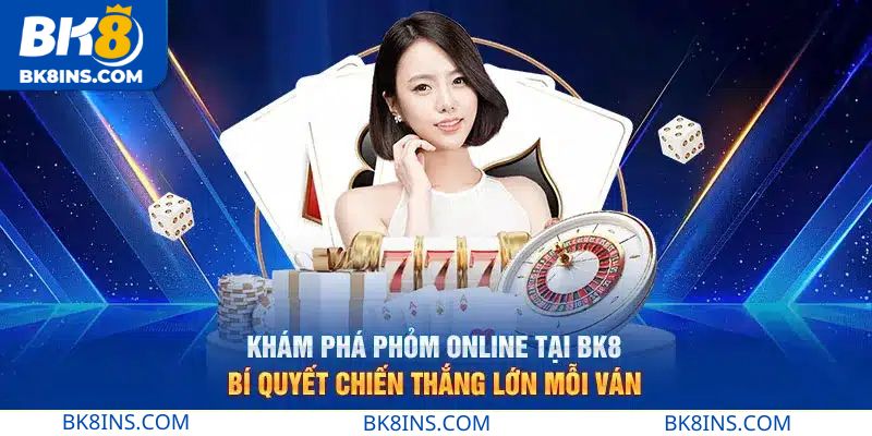 Phỏm Online