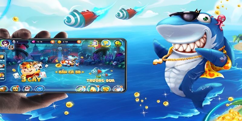 Các chế độ chơi phổ biến trong game bắn cá
