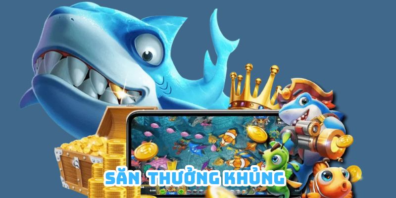 Các chế độ chơi bắn cá xèng tại BK8