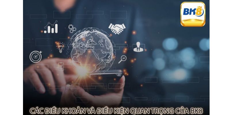 Quyền và nghĩa vụ của người dùng theo điều khoản BK8