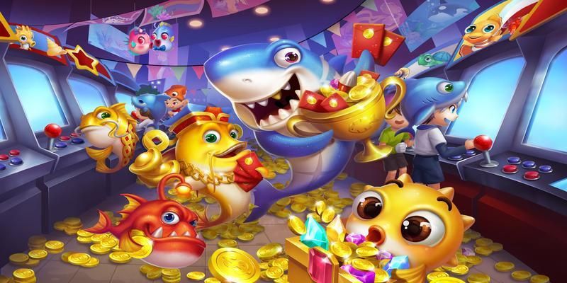 Cách chơi bắn cá xèng hiệu quả cho người mới