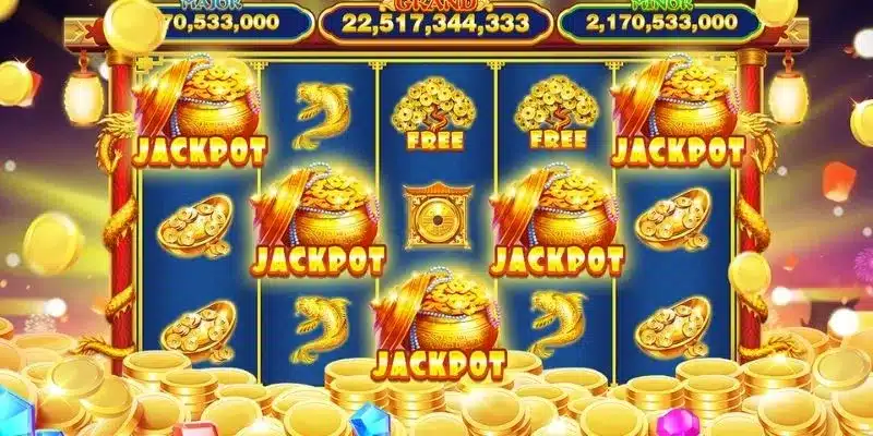 Khái niệm tổng quát về nổ hũ tại BK8