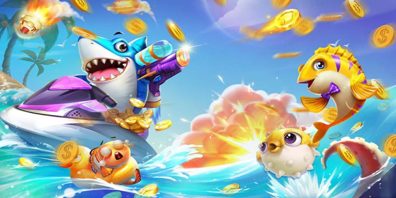 Mẹo nâng cao khi chơi bắn cá online tại BK8
