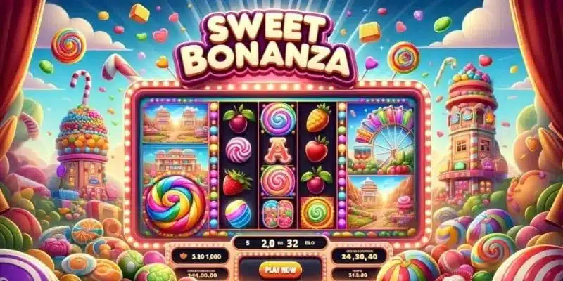 Tổng quan về Bonanza Slot