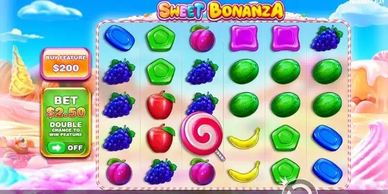Tính năng nổi bật của Bonanza Slot tại BK8