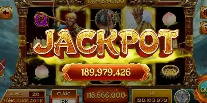 Danh sách game nổ hũ phổ biến tại BK8