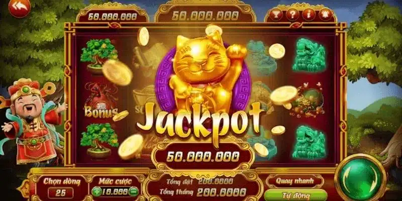 Lý do tại sao Nổ Hũ Thần Tài tại BK8 được yêu thích