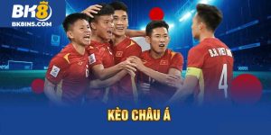 Kèo Châu Á