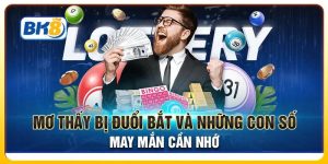 Mơ thấy bị đuổi bắt