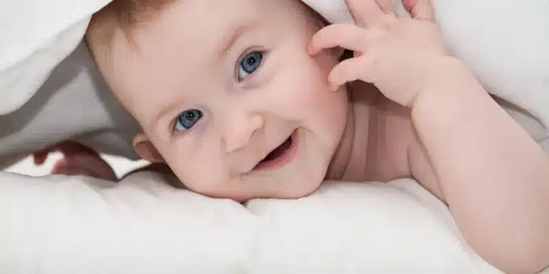 Những ý nghĩa tích cực khi mơ thấy con nít