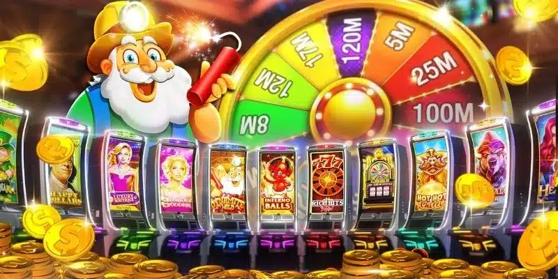 Ưu đãi hấp dẫn dành riêng cho người chơi nổ hũ xèng tại BK8